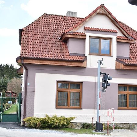 Ubytovani U Andilka Горни-Плана Экстерьер фото
