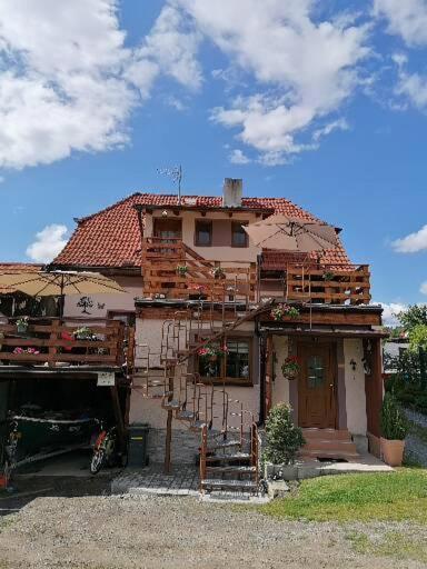 Ubytovani U Andilka Горни-Плана Экстерьер фото